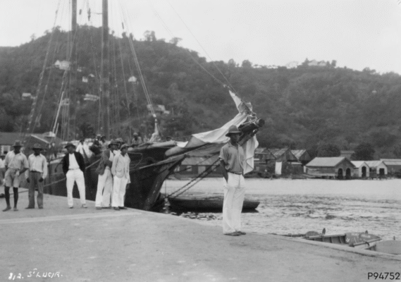 Windrush reparations