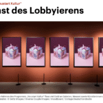 Investigating the cultural sector