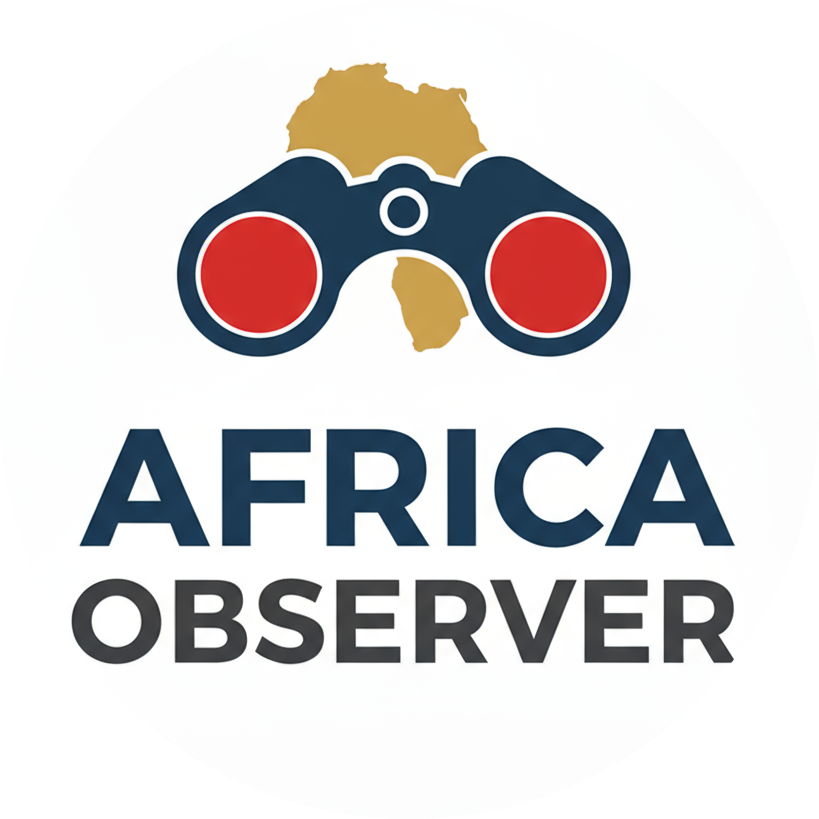 Africa Observer Logo